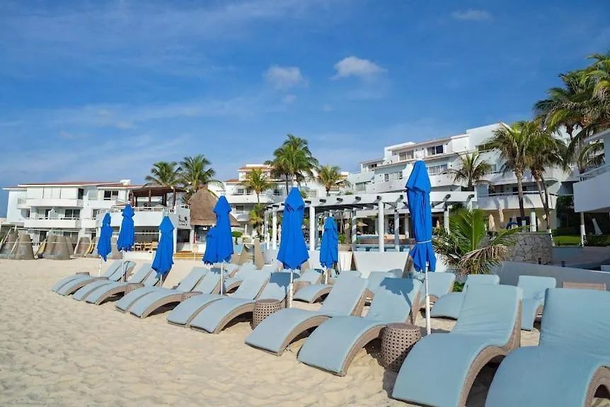 Hotel Sunset Fishermen Beach & Spa Resort Playa del Carmen