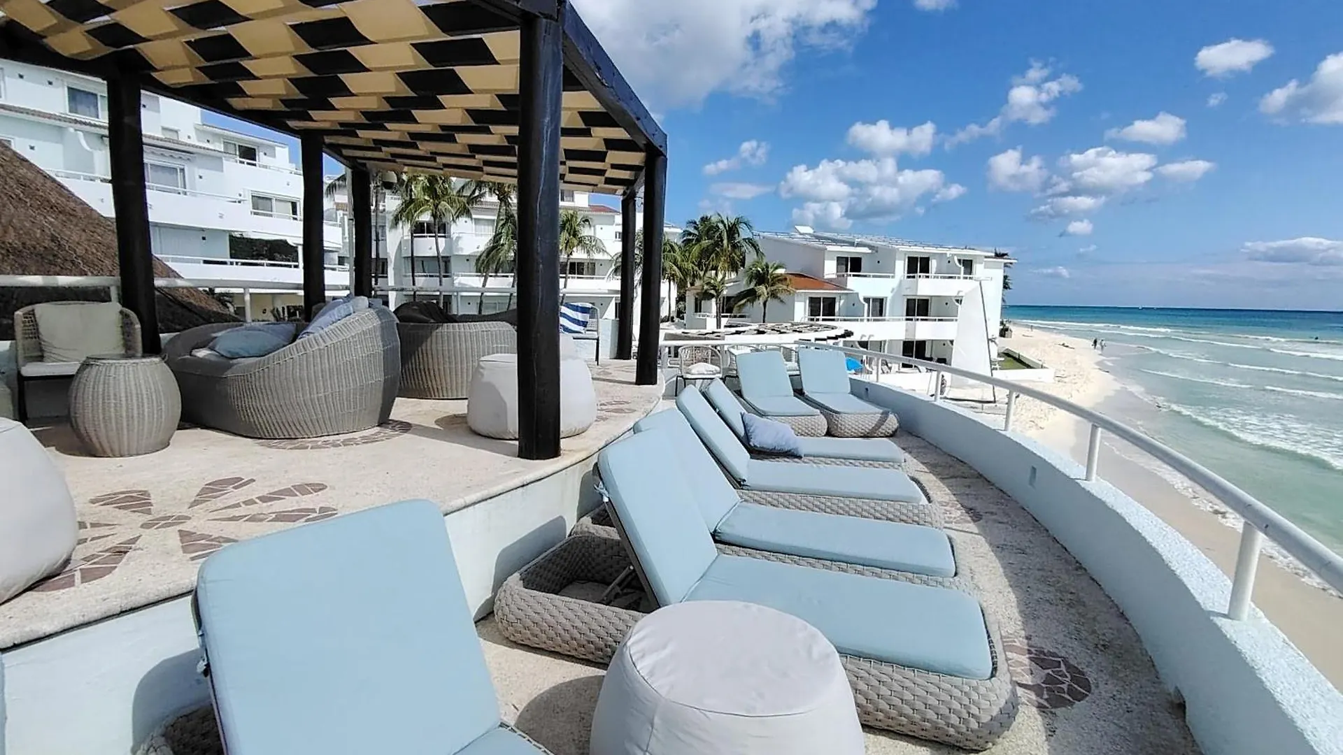 Sunset Fishermen Beach & Spa Resort Playa del Carmen Hotel