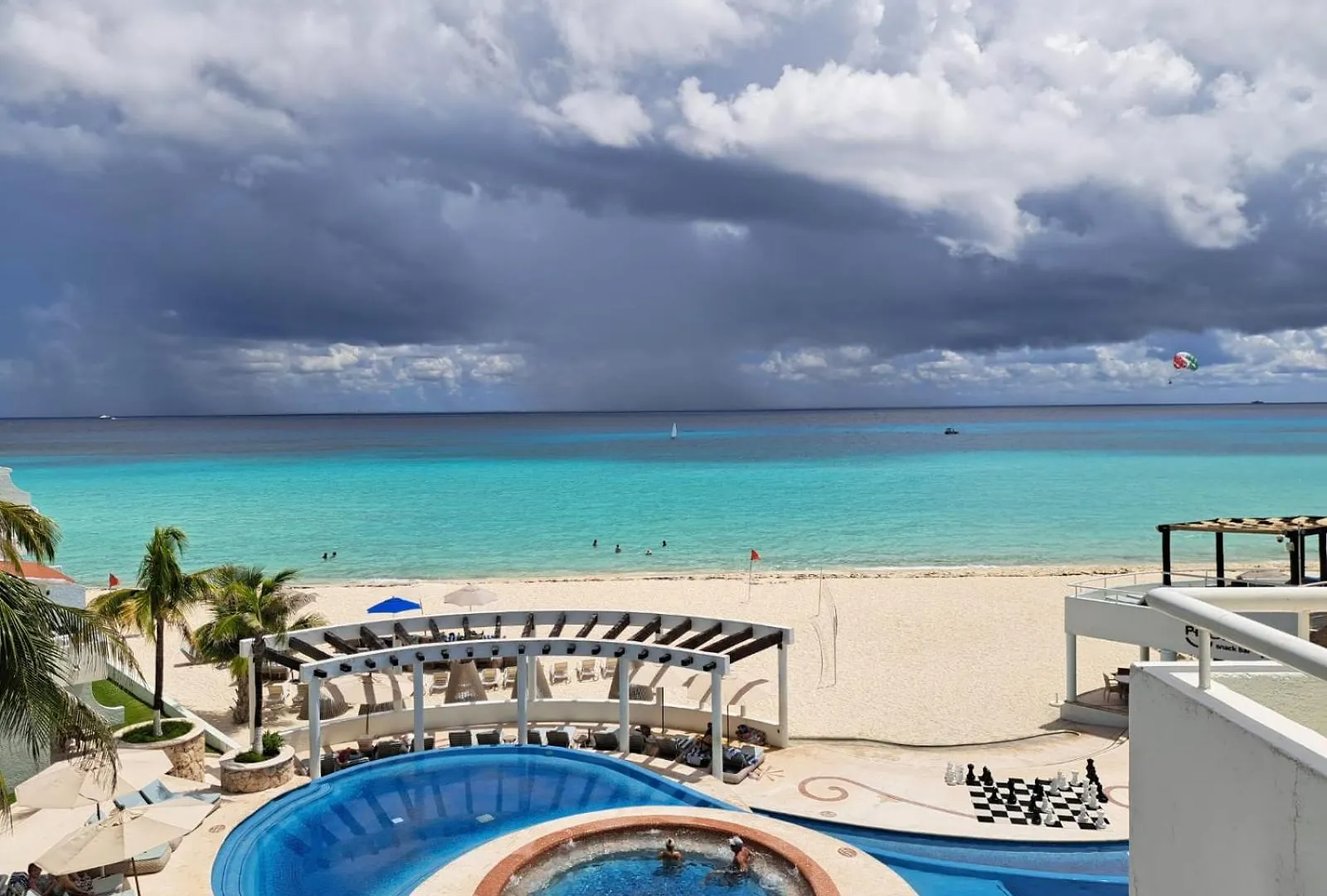**** Hotel Sunset Fishermen Beach & Spa Resort Playa del Carmen Messico