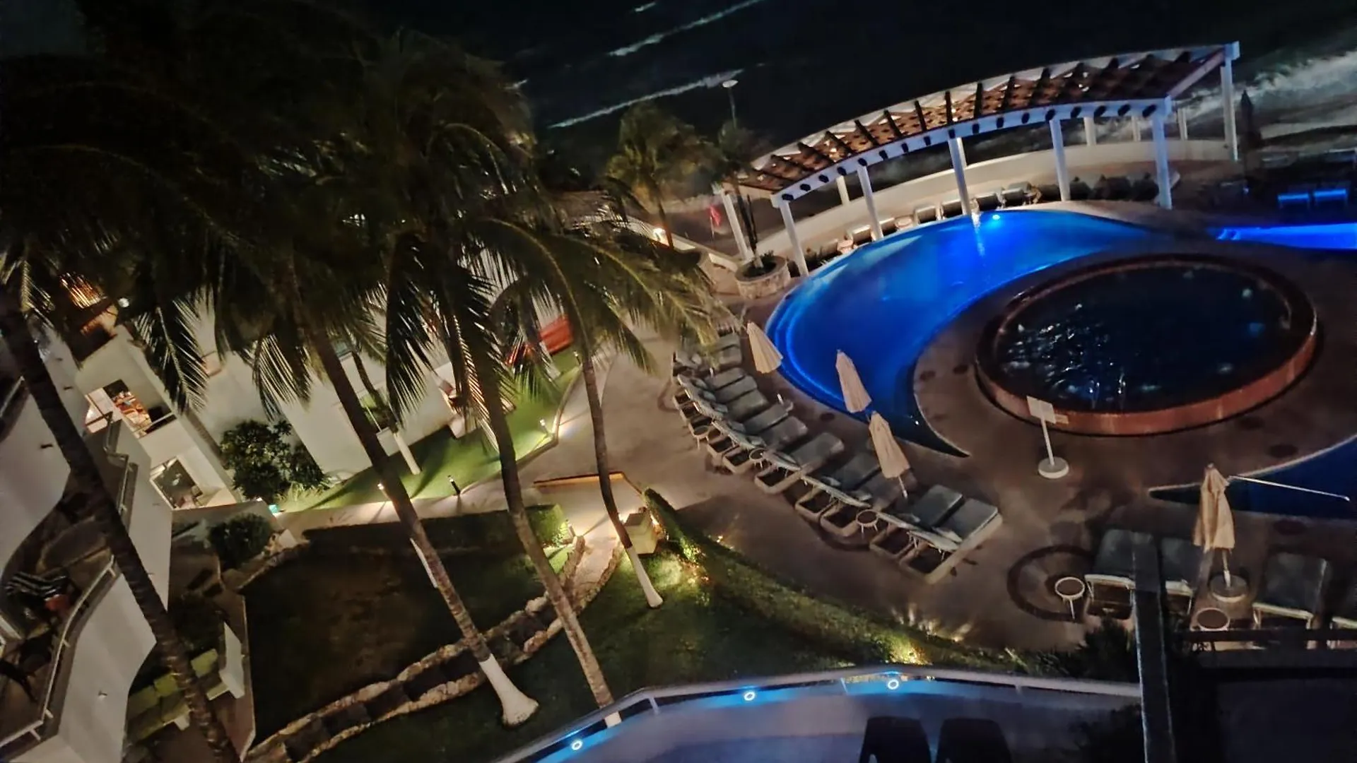 Sunset Fishermen Beach & Spa Resort Playa del Carmen 4*,  Messico