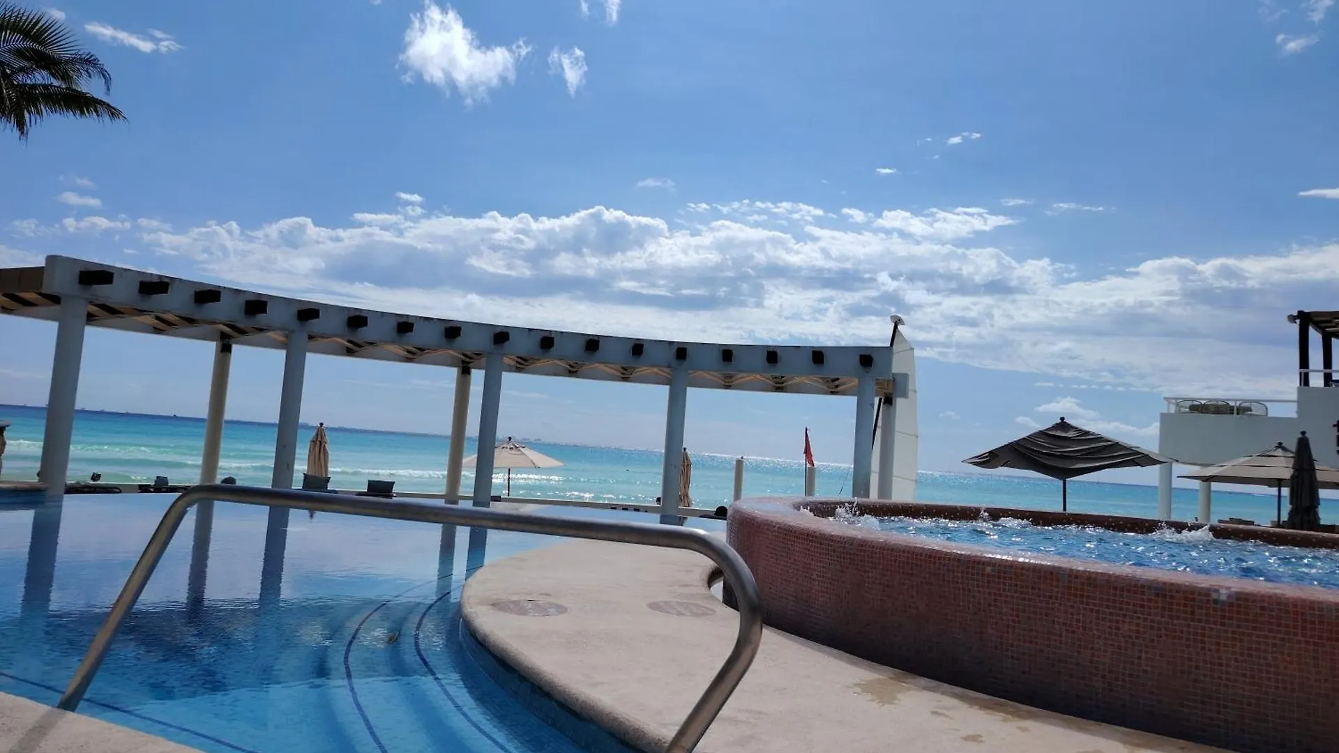 Sunset Fishermen Beach & Spa Resort Playa del Carmen Messico