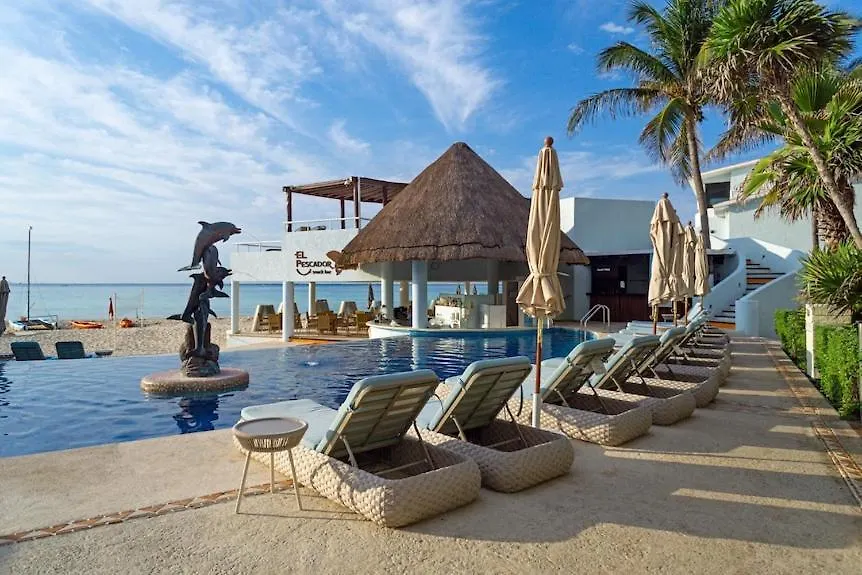 Sunset Fishermen Beach & Spa Resort Playa del Carmen Hotel