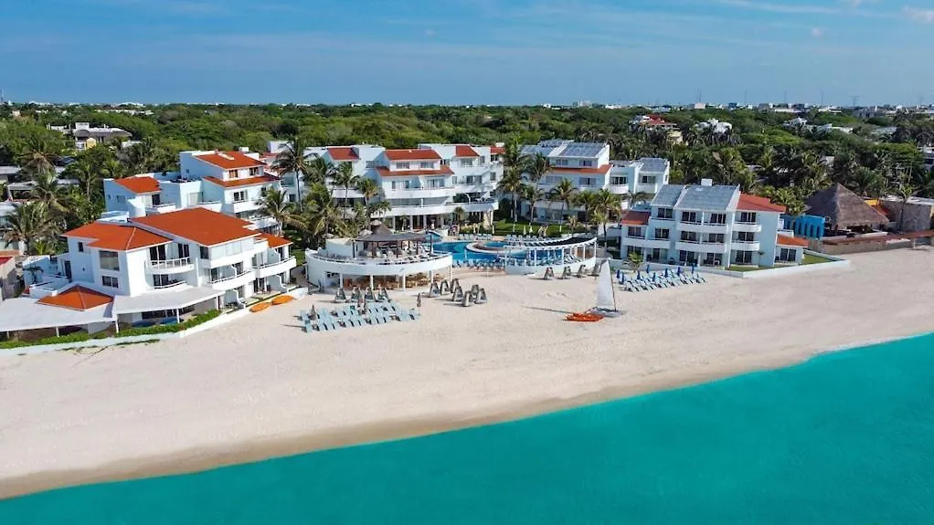 Sunset Fishermen Beach & Spa Resort Playa del Carmen Mexico