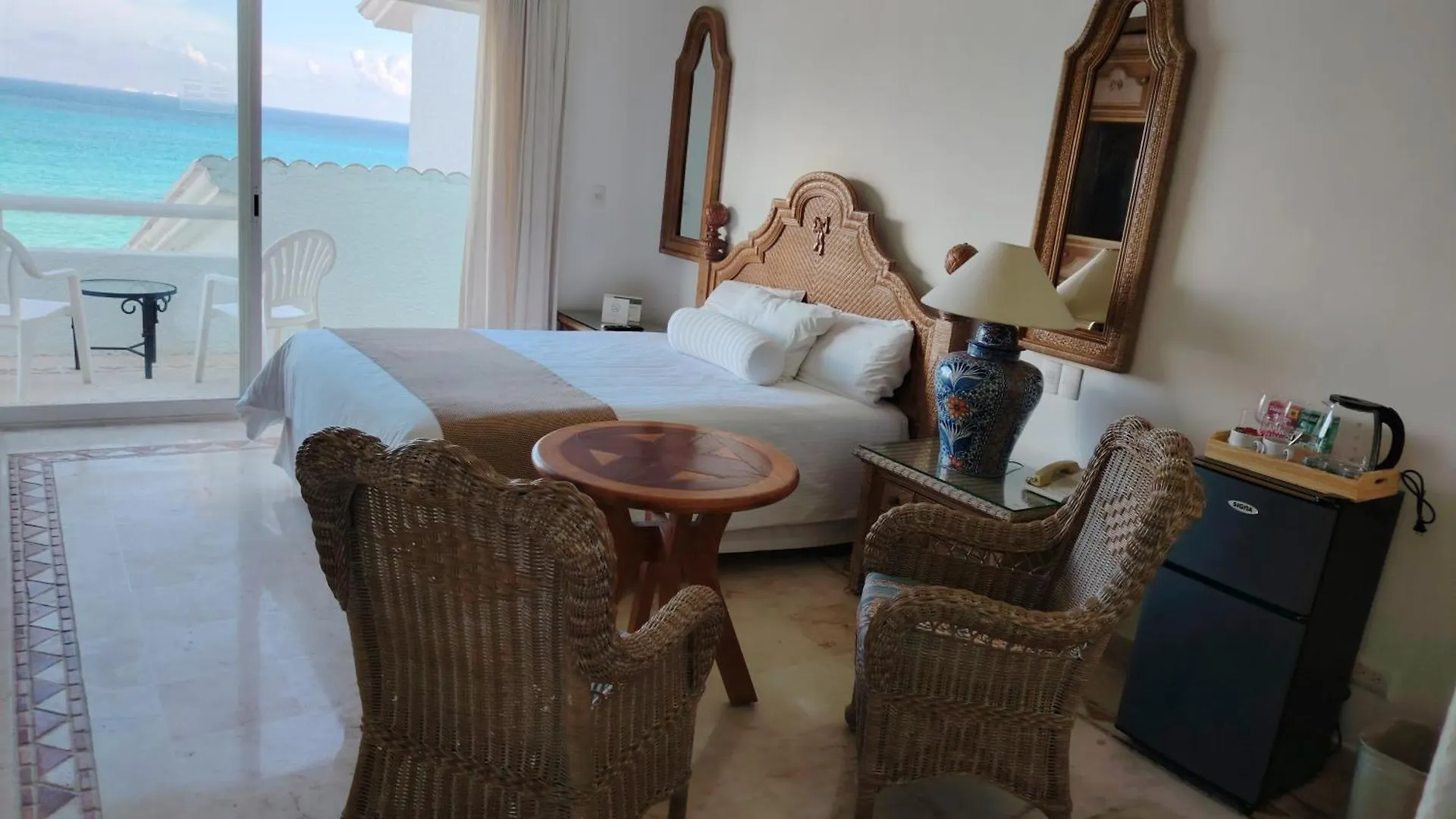 Hotel Sunset Fishermen Beach & Spa Resort Playa del Carmen