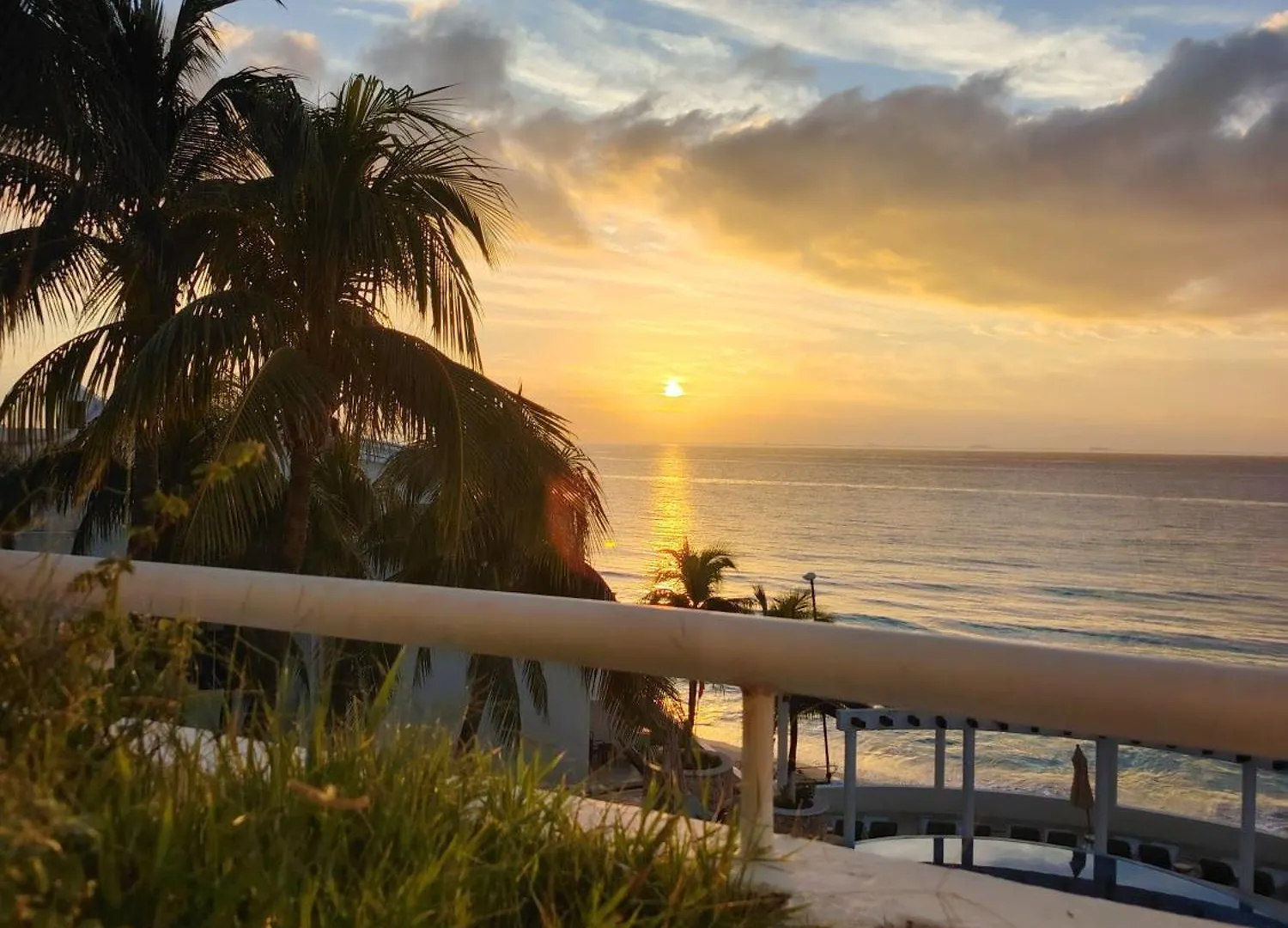 Sunset Fishermen Beach & Spa Resort Playa del Carmen 4*,