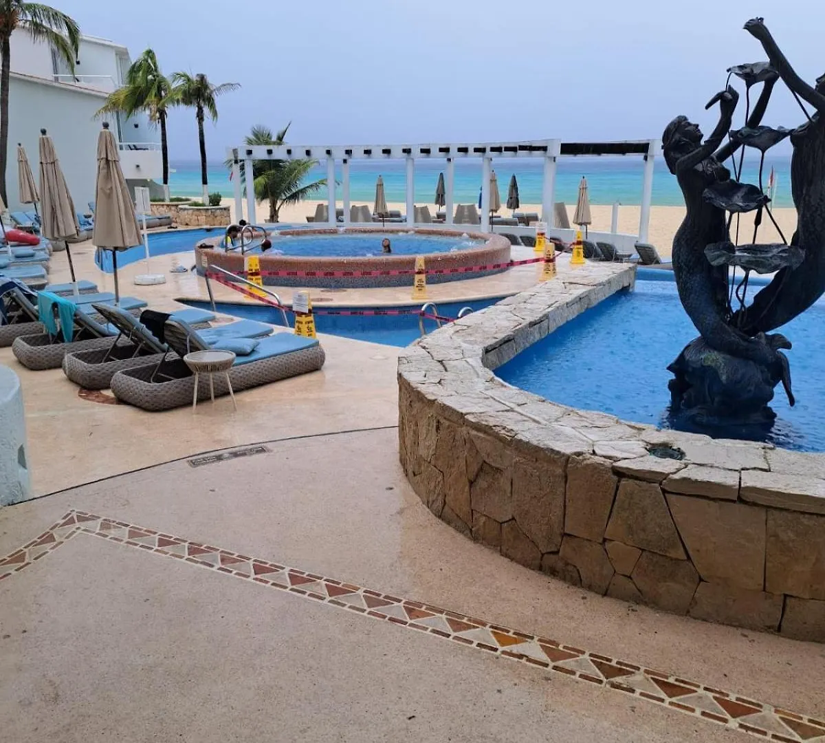 Sunset Fishermen Beach & Spa Resort Playa del Carmen