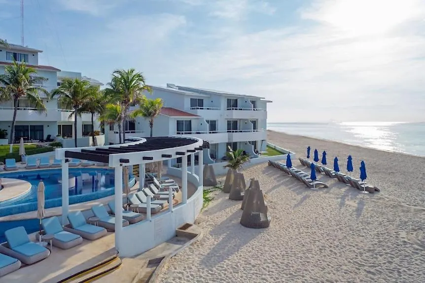 Sunset Fishermen Beach & Spa Resort Playa del Carmen