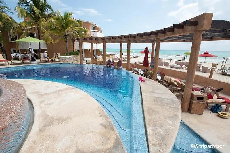 Hotel Sunset Fishermen Beach & Spa Resort Playa del Carmen