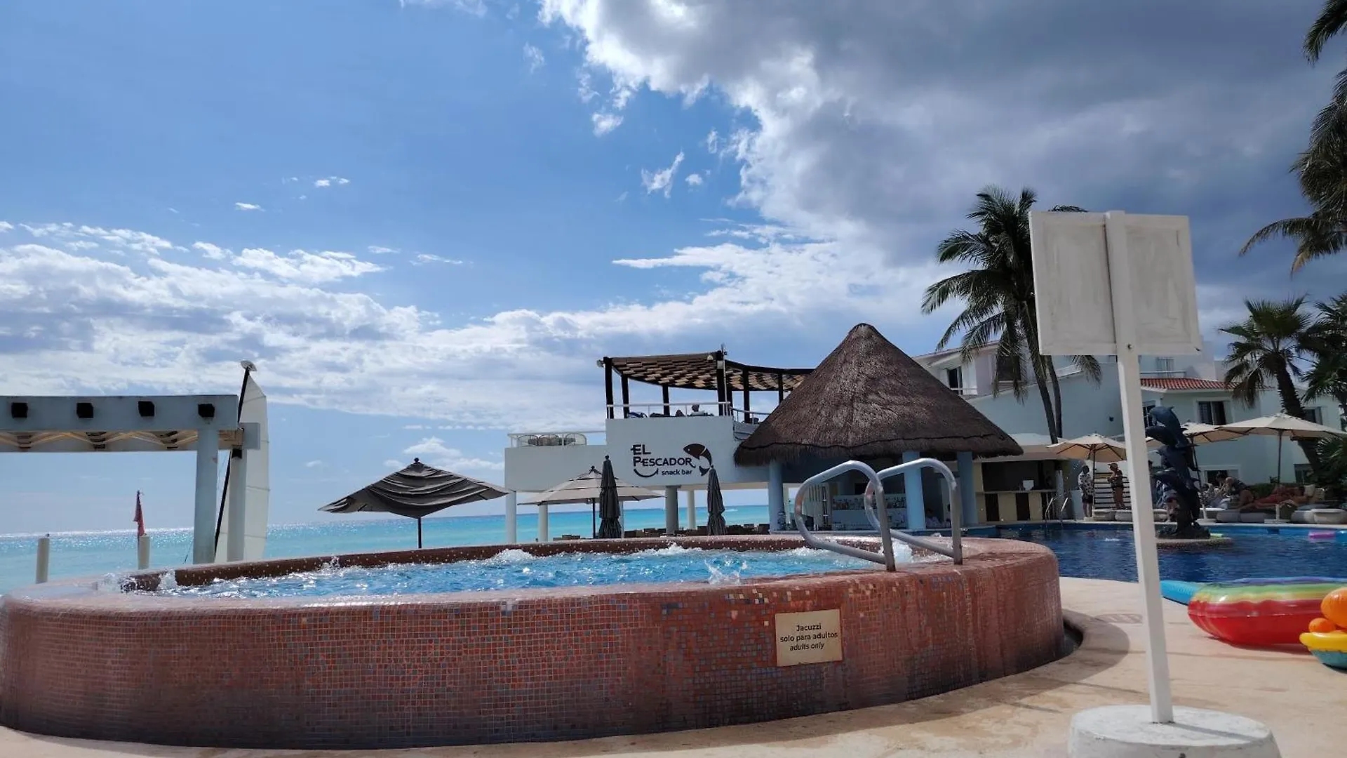 Sunset Fishermen Beach & Spa Resort Playa del Carmen Hotel
