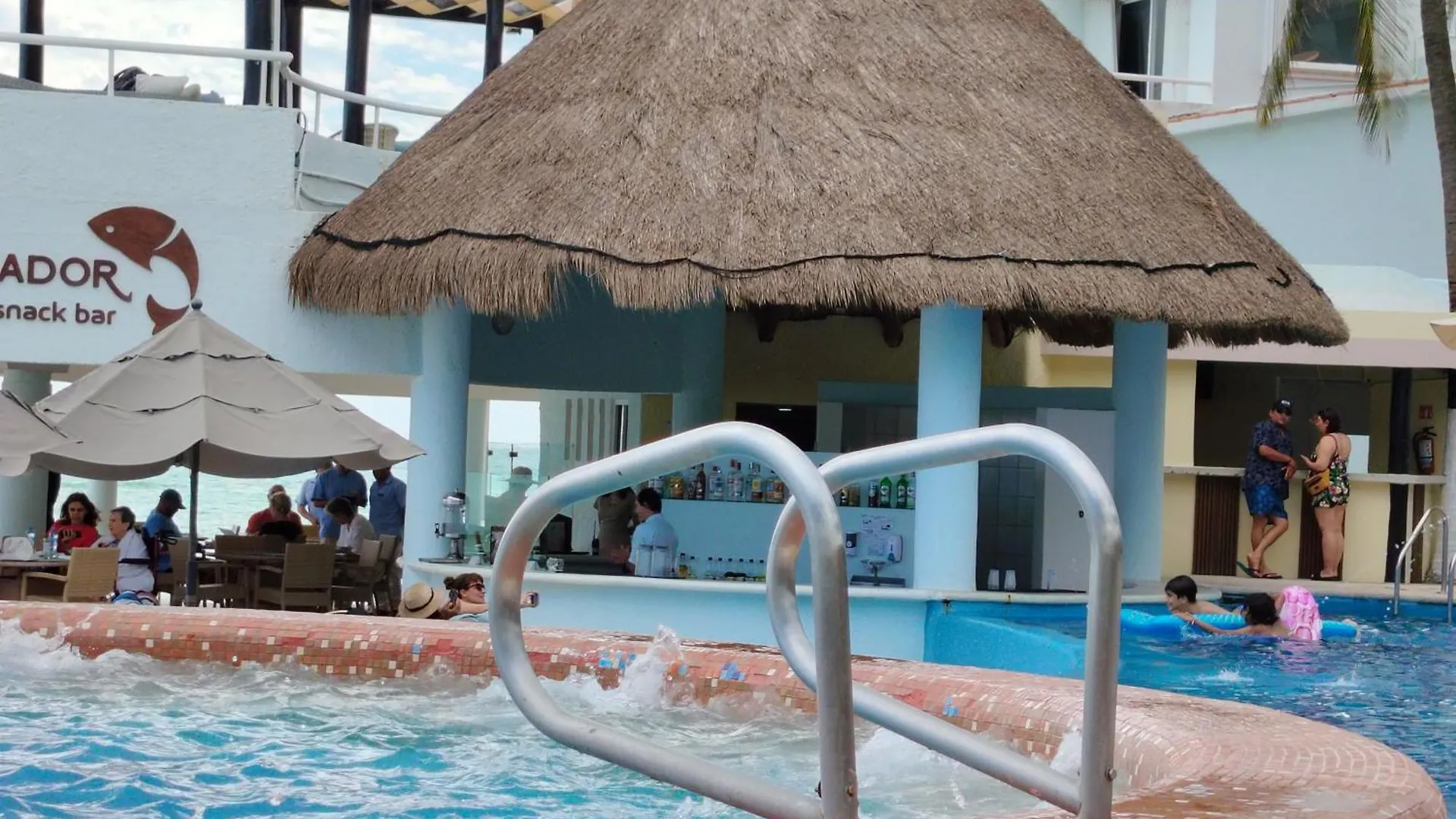 Sunset Fishermen Beach & Spa Resort Playa del Carmen Mexico