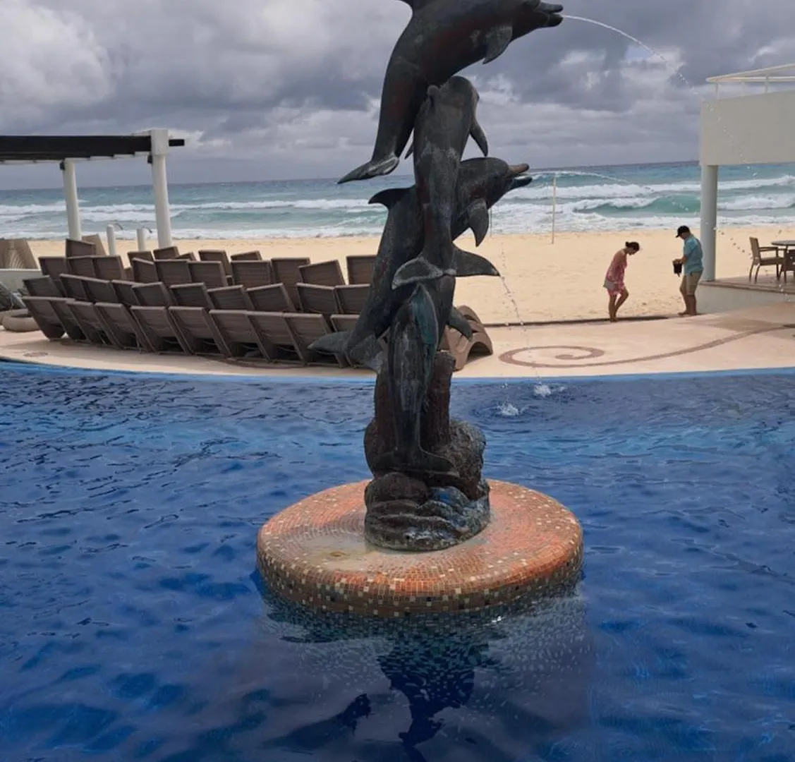 Sunset Fishermen Beach & Spa Resort Playa del Carmen 4*,