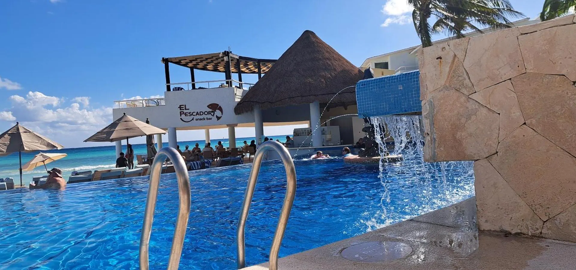 Sunset Fishermen Beach & Spa Resort Playa del Carmen