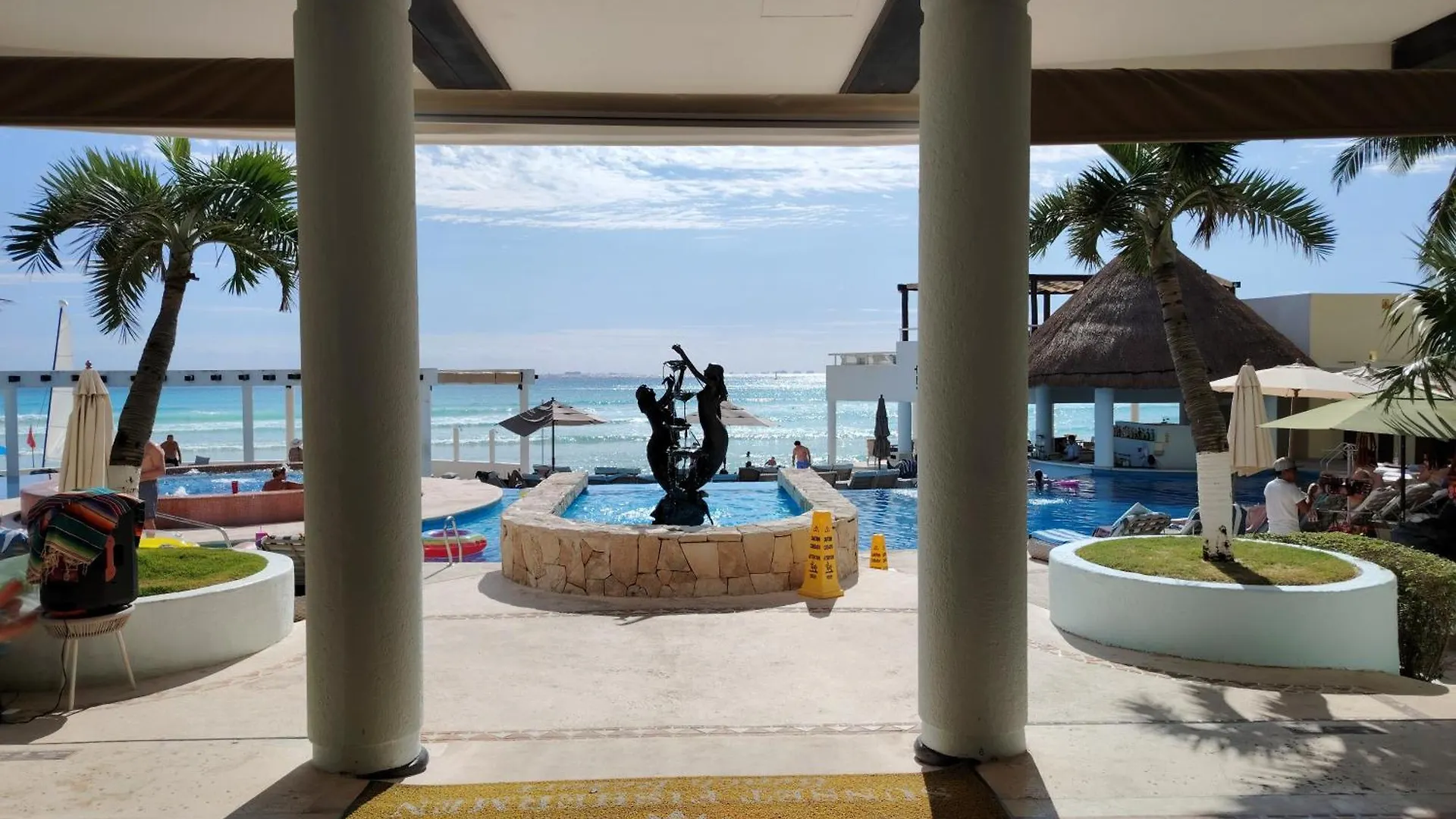 Hotel Sunset Fishermen Beach & Spa Resort Playa del Carmen