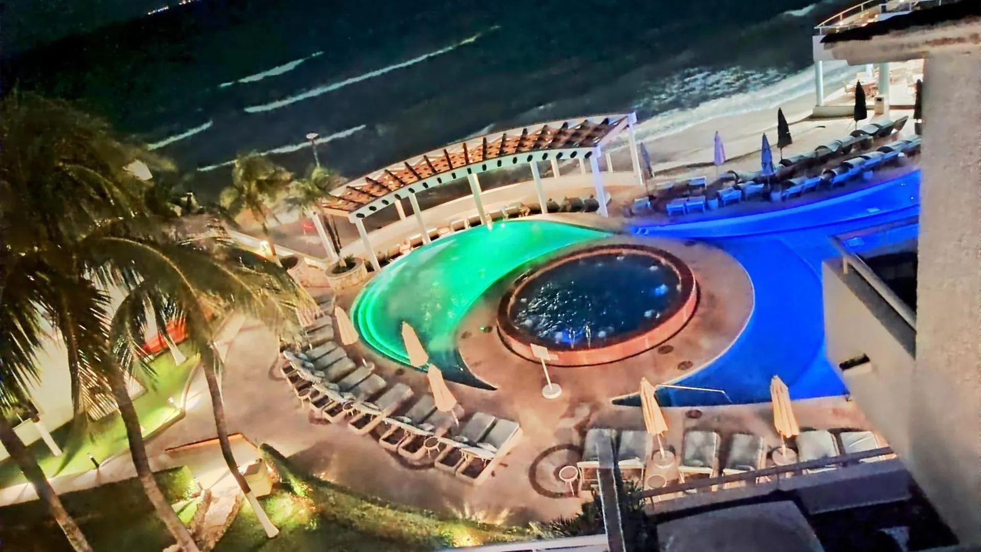 Sunset Fishermen Beach & Spa Resort Playa del Carmen Hotel